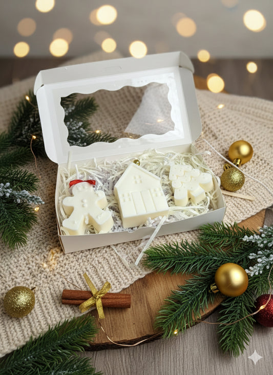 Holiday Candle Gift Set – Limited Edition